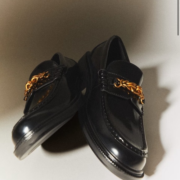 New Mango Chain loafers‎ - Picture 2 of 10